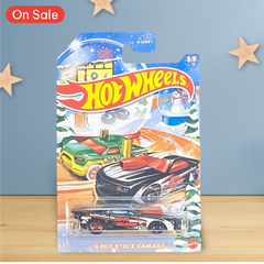 Hot Wheels '10 Pro Stock Camaro - 2024 Winter Series 3/5