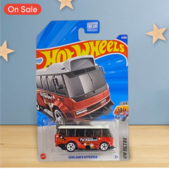 Hot Wheels Kowloon'd Hypervan - Metro Series 1/5