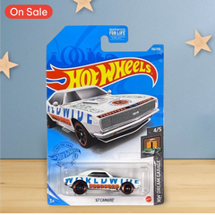 Hot Wheels '67 Camaro - HW Dream Garage Series 4/5