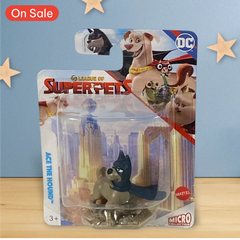 Ace The Hound Micro Figure / Cake Topper- League of Super Pets Collectibles