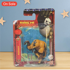 Monkey - Kung Fu Panda Micro Figure Collection / Cake Topper