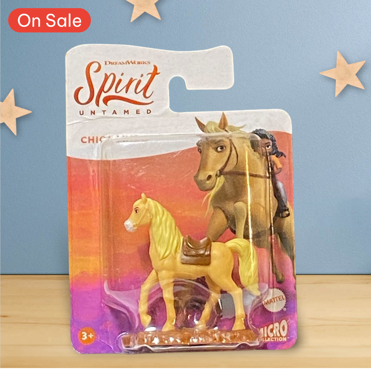 Chica Linda Micro Figure / Cake Topper- Spirit Untamed