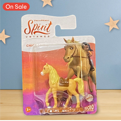 Chica Linda Micro Figure / Cake Topper- Spirit Untamed