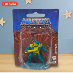 Mer-Man Micro Figure / Cake Topper - Masters of the Universe