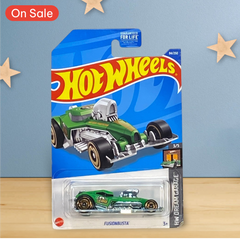 Hot Wheels Fusionbusta - Dream Garage Series 3/5