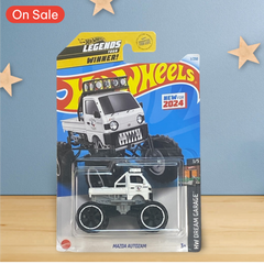 Hot Wheels Mazda Autozam - Dream Garage Series 3/5