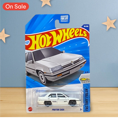 Hot Wheels Proton Saga - Factory Fresh Series 3/5