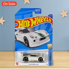 Hot Wheels Lotus Sport Elise - Factory Fresh Series 6/10