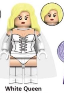 White Queen Main image
