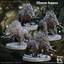 Wild Faldorn Warhogs (Boars / Warthogs) -