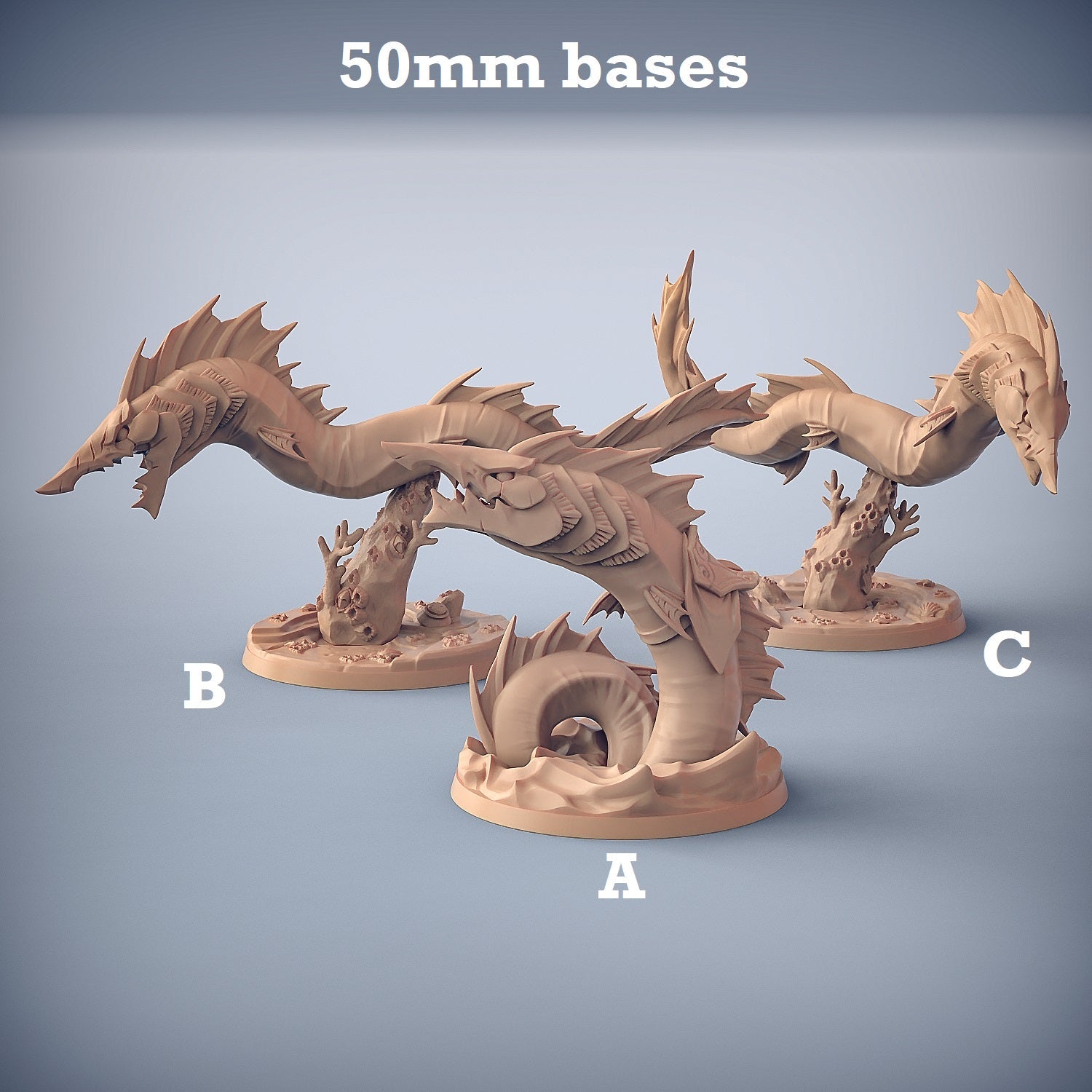 Wild Sword Eels Main image