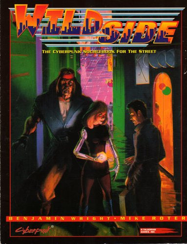 Wildside (reprint) Main image
