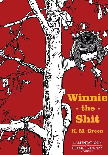 Winnie the Shit Main image