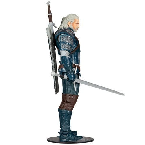 McFarlane Toys The Witcher 3: The Wild Hunt 7-Inch Scale Action Figure - Select Figure(s) - Collectors World Toys