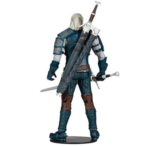 McFarlane Toys The Witcher 3: The Wild Hunt 7-Inch Scale Action Figure - Select Figure(s) - Collectors World Toys