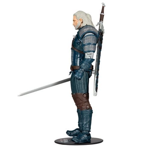 McFarlane Toys The Witcher 3: The Wild Hunt 7-Inch Scale Action Figure - Select Figure(s) - Collectors World Toys