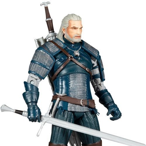 McFarlane Toys The Witcher 3: The Wild Hunt 7-Inch Scale Action Figure - Select Figure(s) - Collectors World Toys