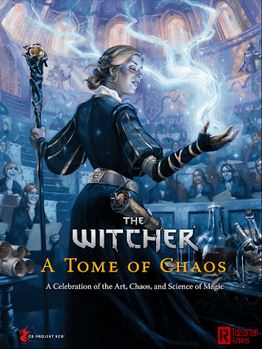A Tome of Chaos (The Witcher) Main image