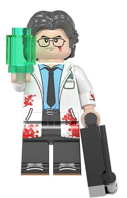 Re-Animator Custom Minifig Main image