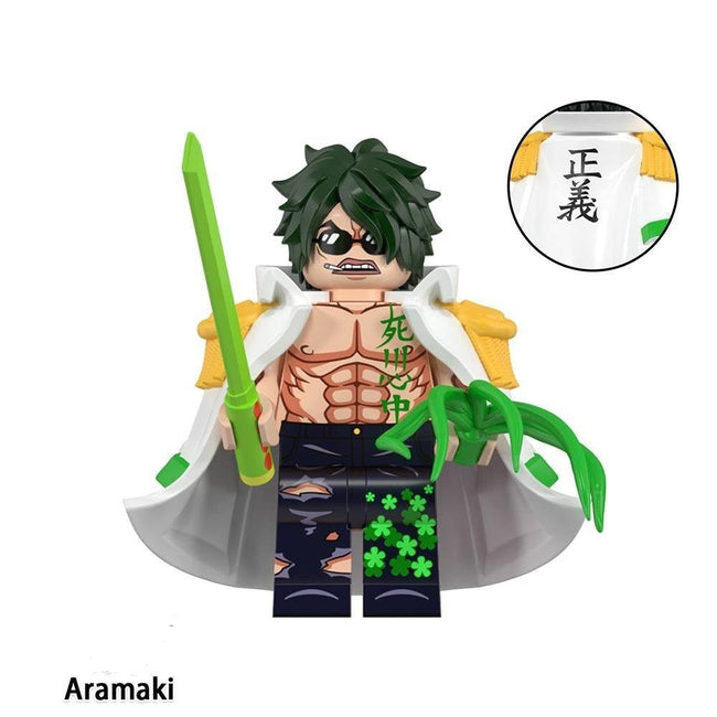 Aramaki - Collectors World Toys Hover Image