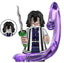 Serpent Pillar Swordsman Custom Minifig