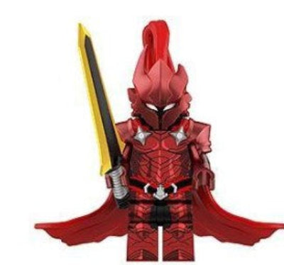 Igris Custom Minifig Main image