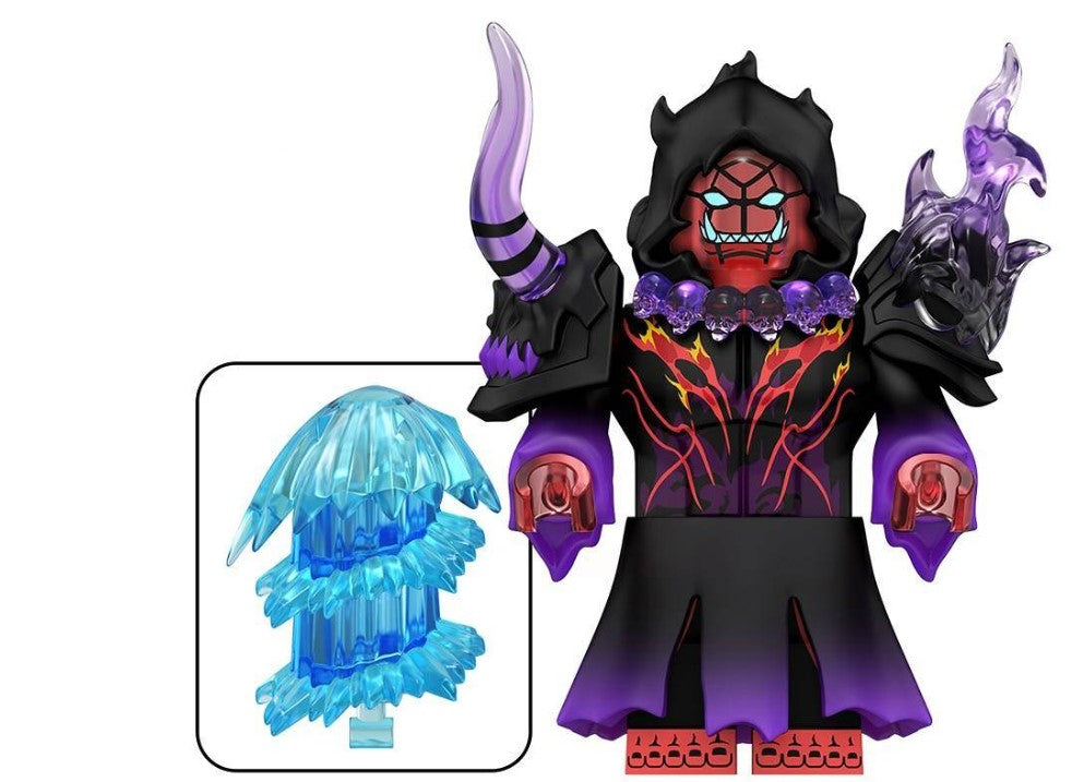 Tusk Minifig Main image