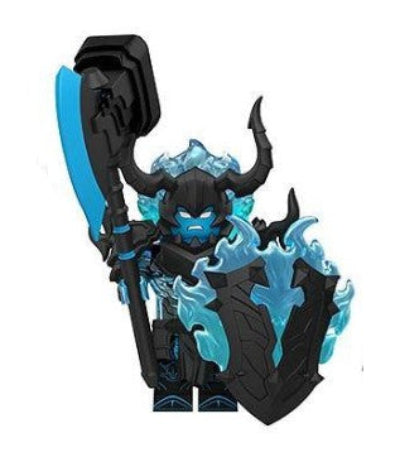 Iron Custom Minifig Main image