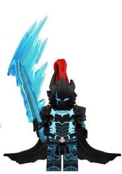 Igris Custom Minifig Main image