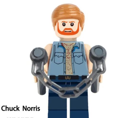 Chuck Norris Main image