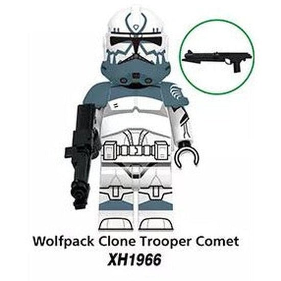 Wolfpack Clone