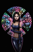 WOLVERINE #40 (NATHAN SZERDY EXCLUSIVE TRADE/VIRGIN VARIANT SET)