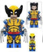 Clawed Mutant Warrior Custom Minifig