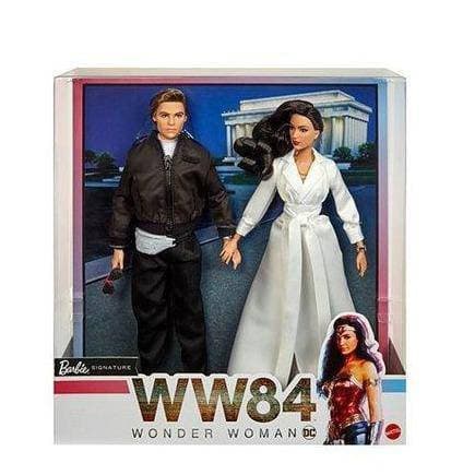 Wonder Woman 1984 Doll Giftset Main image
