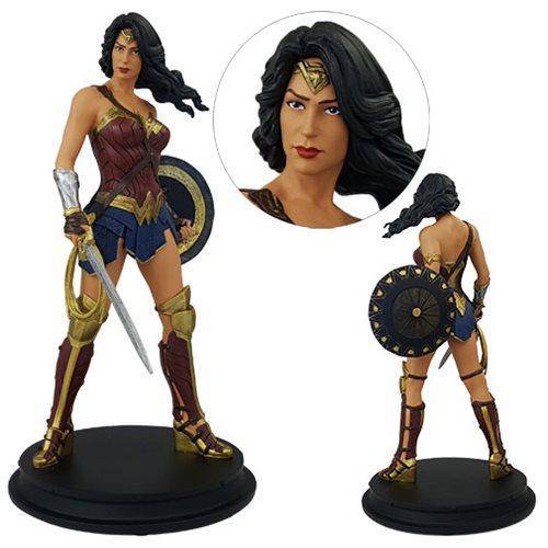 Wonder Woman Movie Exclusive Statue Main image