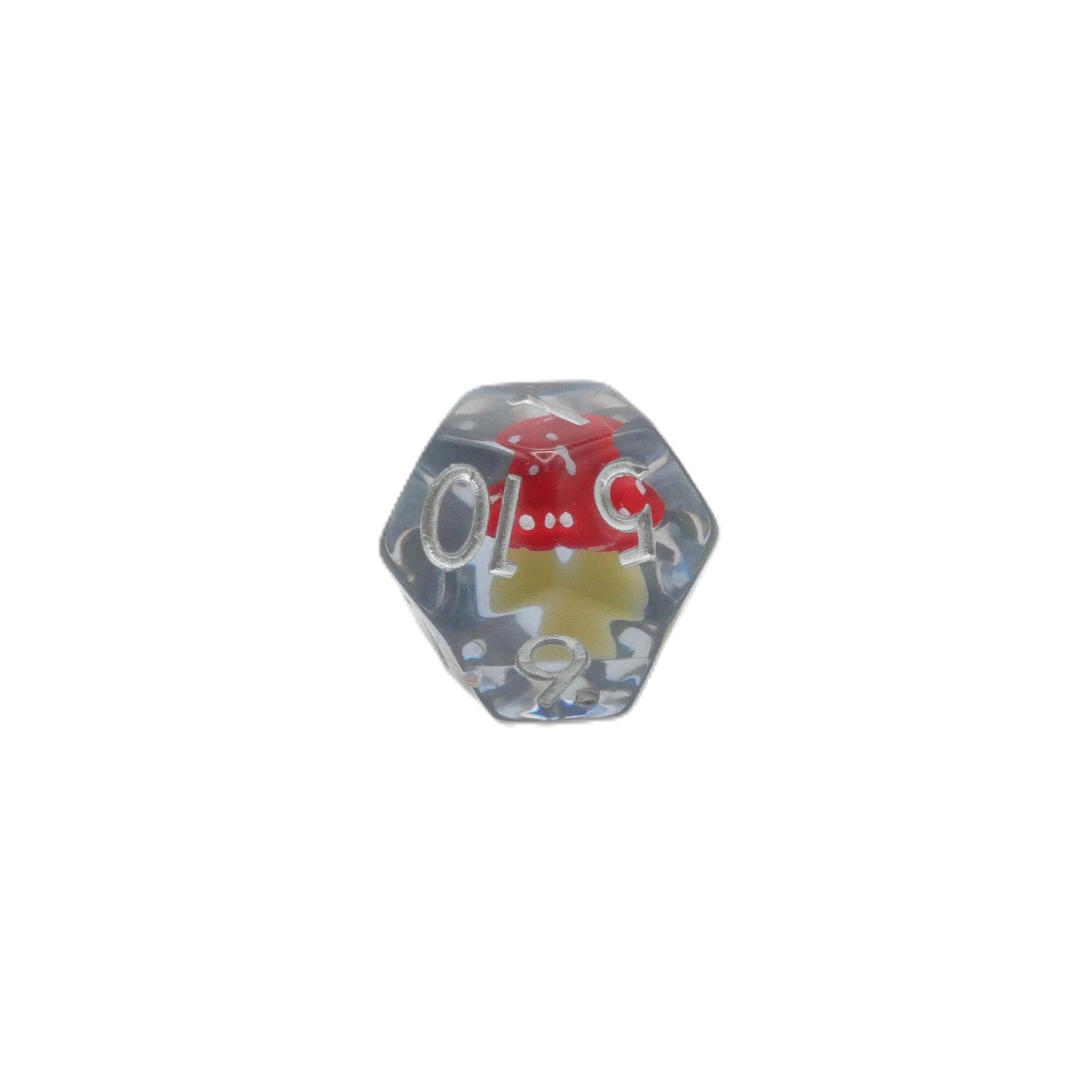 Woodland Trip - 7 Piece DnD Dice Set | Acrylic RPG Gaming Dice - Collectors World Toys