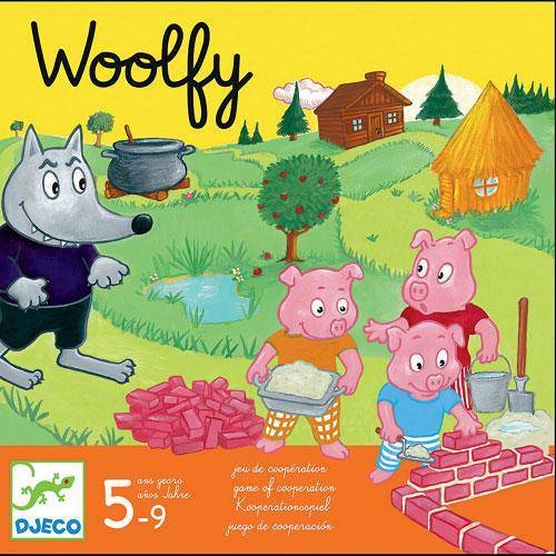 Woolfy - Collectors World Toys