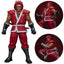 World Heroes Perfect Fuuma Kotaro 1:12 Scale Action Figure -