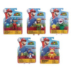 World of Nintendo Mario 4" Action Figure - Select Figure(s) - Collectors World Toys