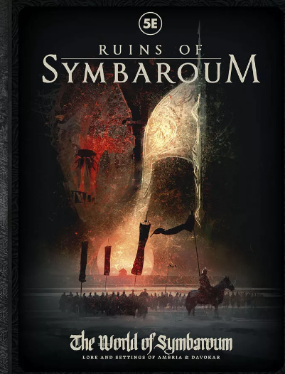 The World of Symbaroum (Ruins of Symbaroum) Main image