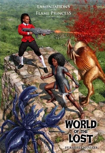 World of the Lost Main image