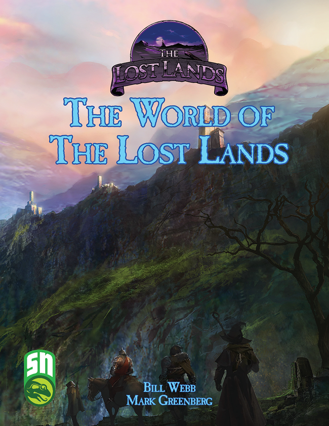 The World of the Lost Lands - Collectors World Toys Hover Image