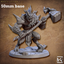 Wrath Demon: Sculpt C -