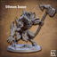 Wrath Demon: Sculpt D -