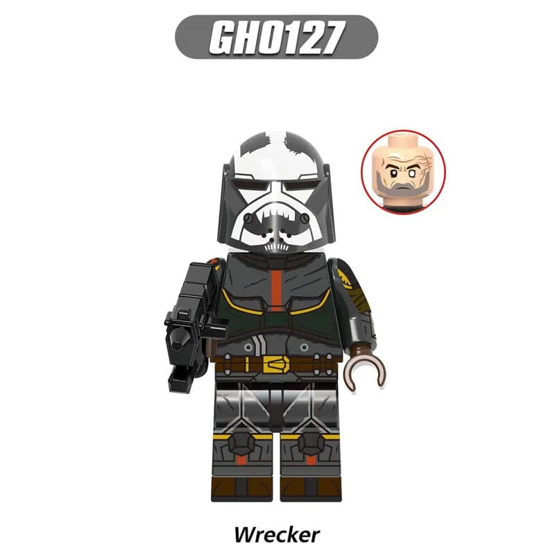 Wrecker Main image