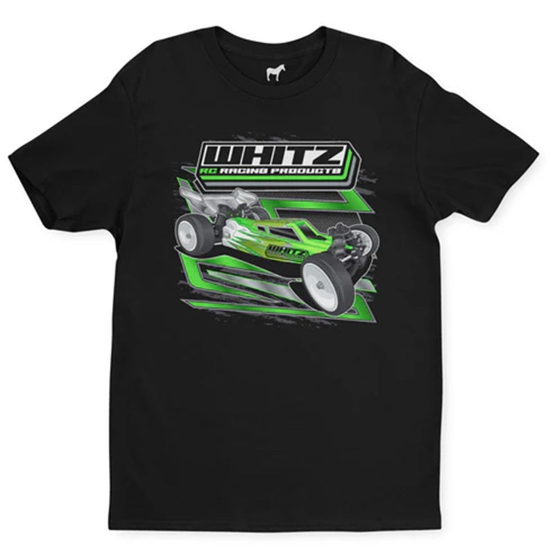 #Buggy T-Shirt (Black)(X-Large)