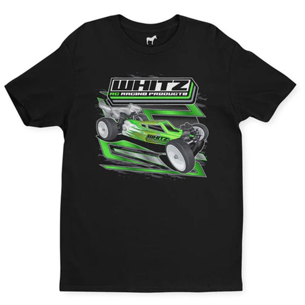 #Buggy T-Shirt (Black)(X-Large)
