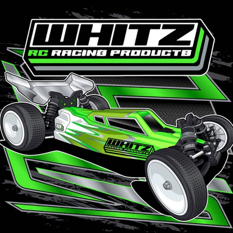 #Buggy T-Shirt (Black)(X-Large)