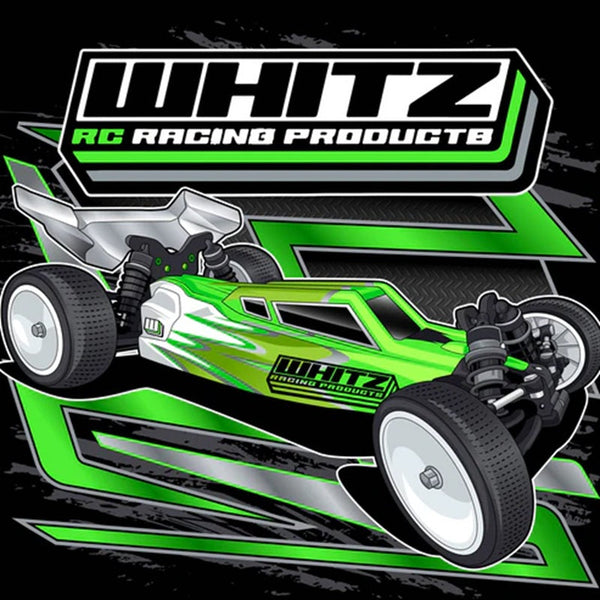 #Buggy T-Shirt (Black)(X-Large)