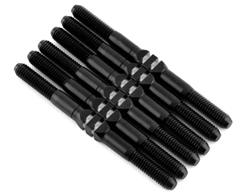 Team Associated B6.4 HyperMax 3.5mm Ti Turnbuckle Kit